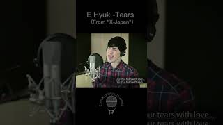 #이혁 #ehyuk #xjapan #tears #fyp #shorts