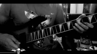 Avenged sevenfold girl i know guitar solo cover