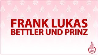 FRANK LUKAS - BETTLER UND PRINZ (KARAOKE/LYRICS)