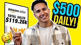 How To Make Money On Amazon For Beginners (Fast Method)