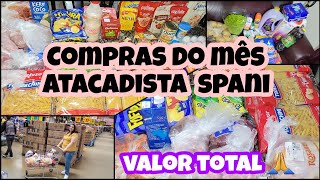 COMPRA DO MÊS + Valor 🙏❤️