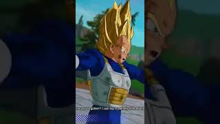 What if Vegeta Fought Cell at the Cell Games first