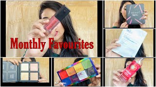 Monthly Favourites || May 2020 || Daphica