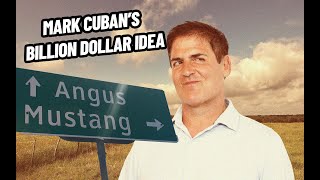 Mark Cuban Selling the Mavericks For THIS BILLION DOLLAR IDEA