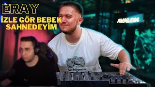 Eray - Mertcan Bahar İzle Gör Bebek Sahnedeyimm İzliyor @MevtcanBahav