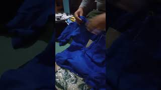 Unboxing Hoody Murah 61 rb sdh sama ongki di shopee.