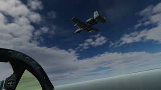 DCS: The Valley Campaign - Mission 1 - A-10A Warthog