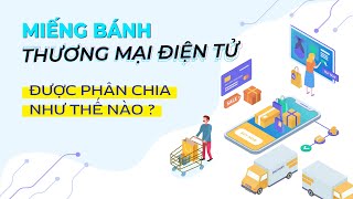 Miếng Bánh Thương Mại Điện Tử Được Phân Chia Như Thế Nào?