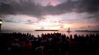 Key West Sunset Celebration at Mallory Square