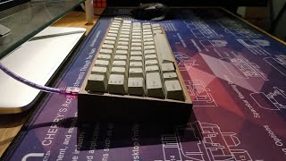 Wooden DZ60 (Gatistotles) Sound Test