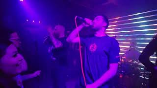 The Zenith Passage - "Algorithmic Salvation" Live (FEAT. MEMBERS OF FALLUJAH) @ Knucklehead Bar