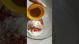 Chicken Kabab with Homemade Kabab Masala #shorts #shortvideo  #youtubeshorts  #youtubeshortvideo