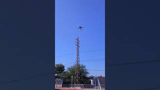 Boeing 321-200 flying above • Delta Airlines • Woodside, Queens August 2024