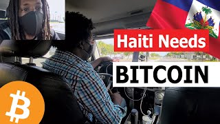 Haiti Needs Bitcoin