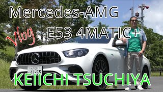 【公式】土屋圭市、only Mercedes 取材風景 Vlog . DKTV