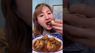 Chinese Eating Spicy Food Challenge