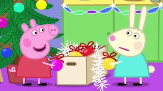 Свинка Пеппа   Сезон 7   Серия 32   Санта Клаус   Peppa Pig