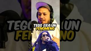 Polaco Habla De Tego Calderon‼️🤔#polaco #tegocalderon