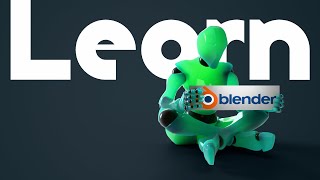 Learn Blender (But You Already Know 3D Art)