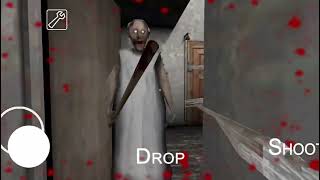 granny gamplay video spider granny