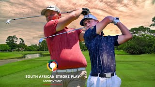 2024 SA Stroke Play Championship - In the Hunt