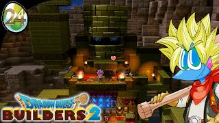 Dragon Quest Builders 2 [24]: Hard Habit To Break