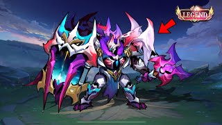 FINALLY JOHNSON LEGEND SKIN IS HERE!!😱(Dragon rider underworld king)