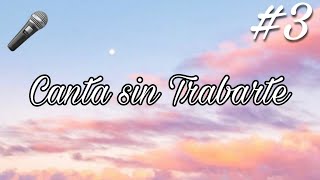 🎤 Canta sin trabarte #3 🎤#cantando #musica #viral