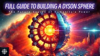 How to Build a Dyson Sphere | The Ultimate Guide to Harnessing Star Energy | Space Documentary [4K]