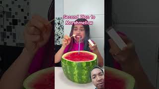 Ada Acara Untuk Marshmellow #comedy #funny #family #home #like #marsmellow #inside #watermelon #lol