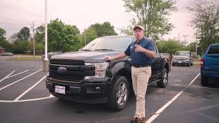 2019 Ford F-150 Lariat | Long Lewis Ford Lincoln of Corinth