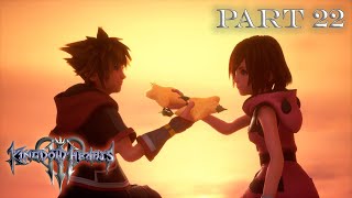 They Have To Be In Love Now, Right? | Kingdom Hearts 3 Part 22