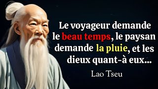 Lao Tseu et le Taoïsme : Les Enseignements de Lao Tseu | Taoïsme et Harmonie