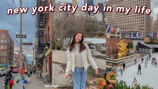 a DAY IN MY LIFE IN NEW YORK CITY :)  good food & fun places in nyc! nyc vlog mini series part 3