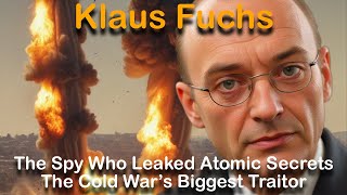 Klaus Fuchs: The Double Agent Who Changed Cold War History | Atomic Secrets & Espionage. DOCUMENTARY