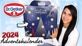 🎂 Dr.Oetker Adventskalender 2024 | UNBOXING aller 24 Türchen | Frühlingsrolina