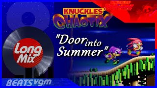 Knuckles Chaotix [OST] - Door Into Summer (Reconstructed) [8-BeatsVGM]