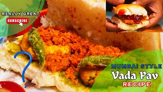 Why Mumbai's Vada Pav is the Best in the World