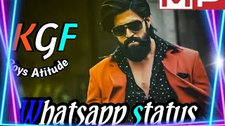 kgf attitude dialogue whatsapp status in hindi