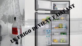 Réparation du Frigo chez idylcar a Montfaucont-en-velay