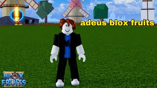 PERDI MINHA CONTA COM TODAS AS GAMEPASS DO BLOX FRUITS 😭 (Roblox Blox Fruits)