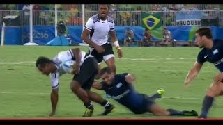 PUMAS7-FIJI (Rio2016)NUEVO_Rugby-Gran partido--PUMAS 7-FIJI (Rio 2016) NEW Rugby-Great party