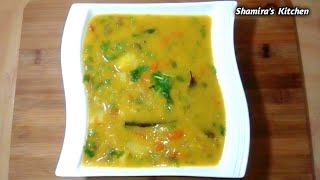 Kadappa Recipe | Kumbakonam Kadappa | கும்பகோணம் கடப்பா | By Shamira’s Kitchen