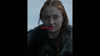 Sansa Stark - Unholy WhatsApp Status