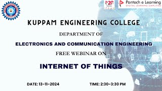 Free Webinar Internet Of Things