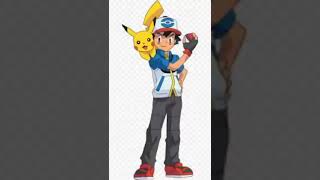 🌷❤️laal chunariya ❤️🌹 . Ash ❤️ Serena ❤️. love Forever 💝 Pokemon kalos Region 🎥. #status #pokehunter