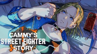 Cammy's Story!-Street Fighter 6-Arcade Mode Gameplay