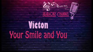 (HQ KARAOKE) Victon - Your Smile and You