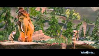 Ice Age 4 - Voll Verschoben - Trailer (Kinostart: 02.07.2012)