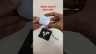 Redmi Buds 5 #redmi #redmibuds #activenoisecancellation #twsearphones #tws #unboxing #unboxingvideo